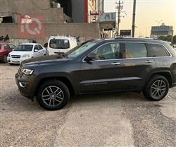 جيب جراند شيروكي